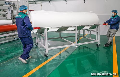 華美科技全速生產防疫用品材料，以技術服務助力抗擊疫情